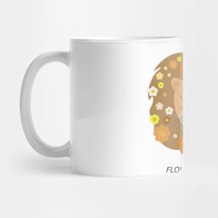 Flower power Mug